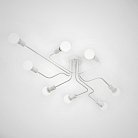 Люстра На Штанге Scheme White 102026-26 ImperiumLoft