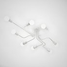 Люстра На Штанге Scheme White 102026-26 ImperiumLoft