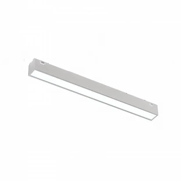Магнитный трековый светильник iLEDEX TECHNICAL 4825-038-L293-12W-110DG-3000K-WH VISION48/25 Магнитный трековый светильник iLEDEX TECHNICAL 4825-038-L293-12W-110DG-3000K-WH VISION48/25