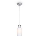 Подвесной светильник Freya FR5365PL-01CH Pitch