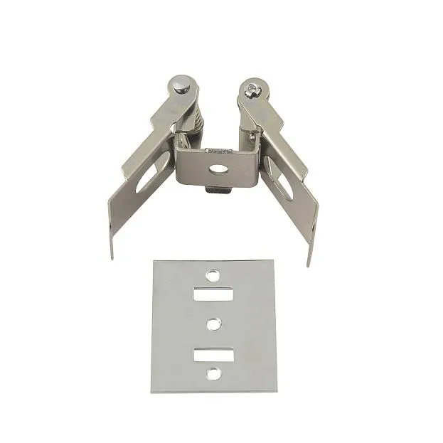 Держатель пружинный для однофазного встраиваемого шинопровода Crystal Lux CLT 0.203 13 SPACE