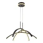 Люстра подвесная Lussole LSP-7195 ANTIOCH