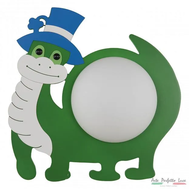 Бра Arte Perfetto Luce APL223B917/1W GREEN