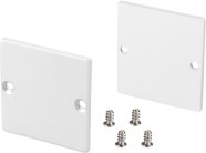 Заглушка профиля Arlight 040252