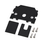 Заглушка торцевая для шинопроводов арт.135304-135305 IP20 Novotech 135318 VECTOR