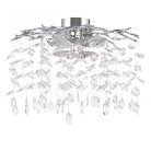 Люстра веточки Arte Milano 23312.500.4.G9.B CR