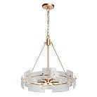 Люстра MW-Light 451011506 Илоника