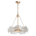Люстра MW-Light 451011506 Илоника