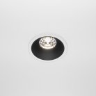 Встраиваемый светильник Maytoni Technical DL043-01-15W4K-RD-WB Alfa LED