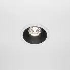 Встраиваемый светильник Maytoni Technical DL043-01-15W4K-RD-WB Alfa LED