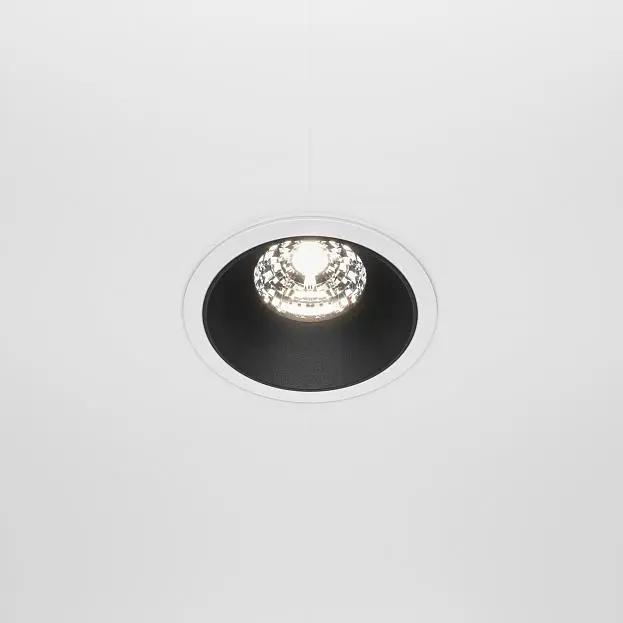 Встраиваемый светильник Maytoni Technical DL043-01-15W4K-RD-WB Alfa LED