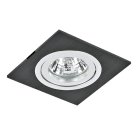 Светильник точечный встраиваемый Lightstar 011007 Banale Weng