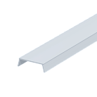 Матовый рассеиватель для профиля Donel DNPC18522SQ DN8ALE