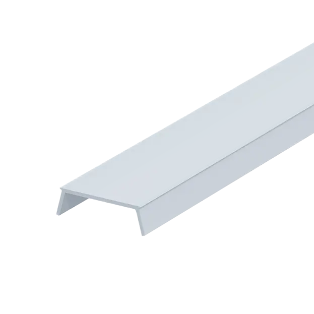 Матовый рассеиватель для профиля Donel DNPC18522SQ DN8ALE Матовый рассеиватель для профиля Donel DNPC18522SQ DN8ALE