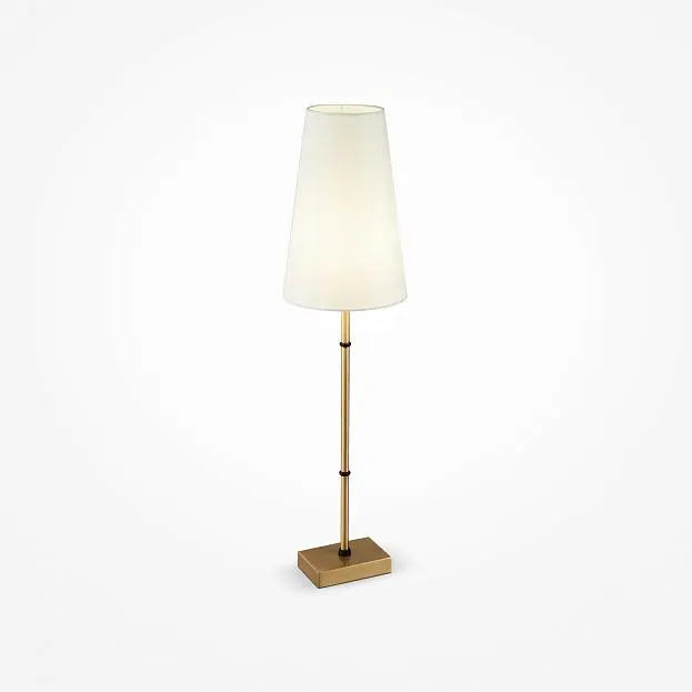 Настольная лампа Maytoni H001TL-01BS Zaragoza Настольная лампа Maytoni H001TL-01BS Zaragoza