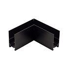 Коннектор угловой AM Group MAGNET AM401 LL-20B 90° Горизонтальный