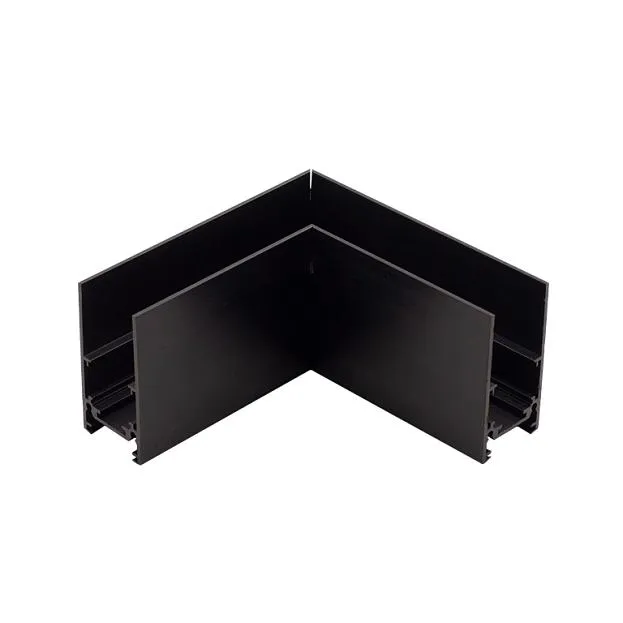 Коннектор угловой AM Group MAGNET AM401 LL-20B 90° Горизонтальный Коннектор угловой AM Group MAGNET AM401 LL-20B 90° Горизонтальный