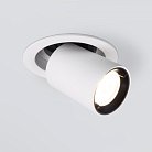 Встраиваемый светильник Elektrostandard 9917 LED белый Pispa a052448