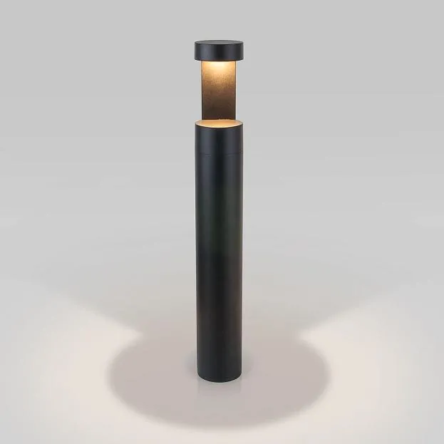 Ландшафтный светильник Elektrostandard 35126/F черный Nimbus a055641