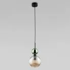 Подвесной светильник tk lighting 11145 sophia green cognac a071831