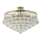 Люстра потолочная Dio D’Arte Elite Cremono E 1.3.38.600