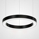 Люстра Light Ring Horizontal D50 Черный ImperiumLoft 179730-22 40.1454-120