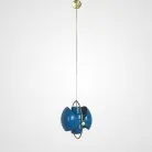 Люстра Louis Weisdorff Multi-Lite Pendant Blue 123427-22 ImperiumLoft