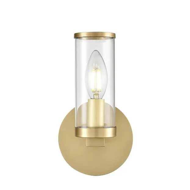 Настенный светильник Delight Collection MB2061-1A br.brass MD2061 Настенный светильник Delight Collection MB2061-1A br.brass MD2061