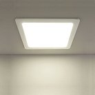 Встраиваемый светильник Elektrostandard DLS003 Capabi a034918