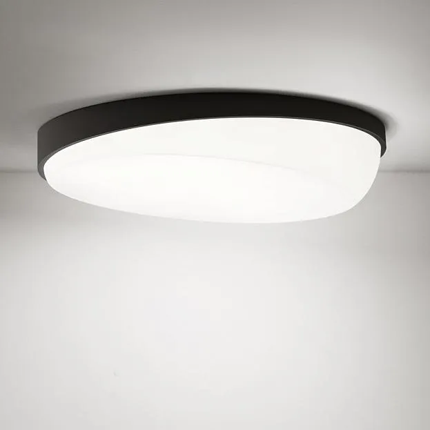 Потолочный светильник SLOPE D41 Black ImperiumLoft 203502-26 SLOPE01