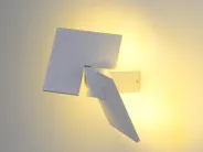 Светильник настенный SWG CO-108A-WH-WW JY