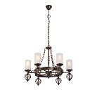 Подвесная люстра Vitaluce V4339-7/6