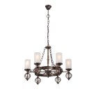 Подвесная люстра Vitaluce V4339-7/6