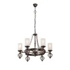 Подвесная люстра Vitaluce V4339-7/6