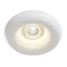 Встраиваемый светильник Maytoni DL006-1-01-W Gyps