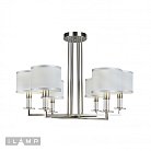 Потолочная люстра iLamp 61240/6 nic Domino
