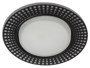 Точечный светильник ЭРА DK LD29 WH/BK
