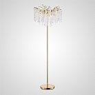 Торшер FRANKA FL Цвет Золото Lampatron f-franka-fl-gold 8840-24882