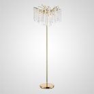 Торшер FRANKA FL Цвет Золото Lampatron f-franka-fl-gold 8840-24882