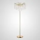 Торшер FRANKA FL Цвет Золото Lampatron f-franka-fl-gold 8840-24882