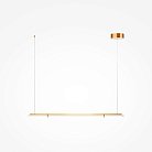 Подвесной светильник Maytoni MOD340PL-L20BS3K Plume