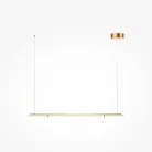 Подвесной светильник Maytoni MOD340PL-L20BS3K Plume