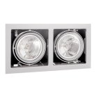 Светильник поворотный встраиваемый Lightstar 214120 Cardano