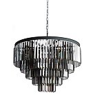 Светильник Подвесной Divinare 3002/05 SP-18 NOVA GRIGIO