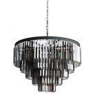 Светильник Подвесной Divinare 3002/05 SP-18 NOVA GRIGIO