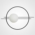 Настенный светильник ESTA Black ImperiumLoft 167171-26 ESTA01