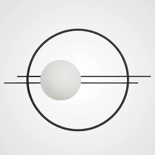 Настенный светильник ESTA Black ImperiumLoft 167171-26 ESTA01