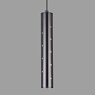 Подвесной светильник Elektrostandard 50214/1 LED черный жемчуг Bong a055668
