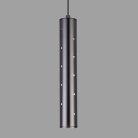 Подвесной светильник Elektrostandard 50214/1 LED черный жемчуг Bong a055668