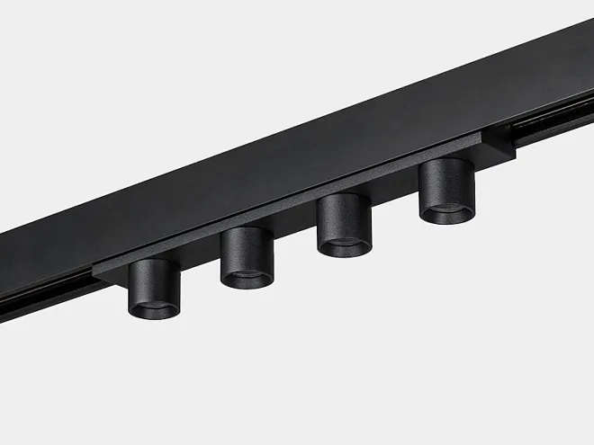Трековый светильник SWG SY-LINK-CE-BL-12-WW Трековый светильник SWG SY-LINK-CE-BL-12-WW